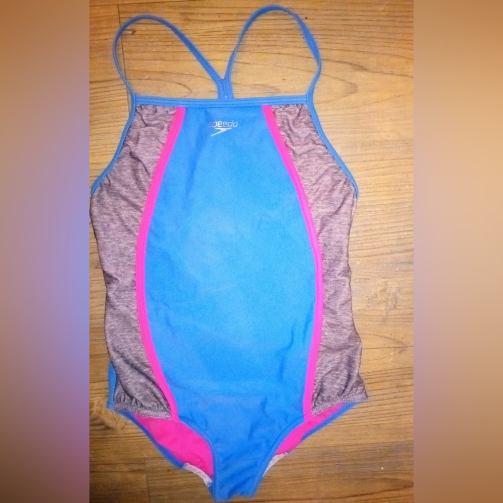 Speedo Girls Size Large 14